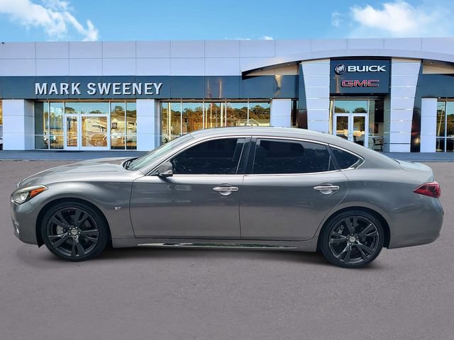 Used 2015 INFINITI Q70 L 3.7 w/ Deluxe Touring Package RWD image 27