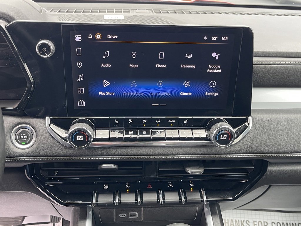 Used 2023 Chevrolet Colorado LT w/ LT Convenience Package III image 24