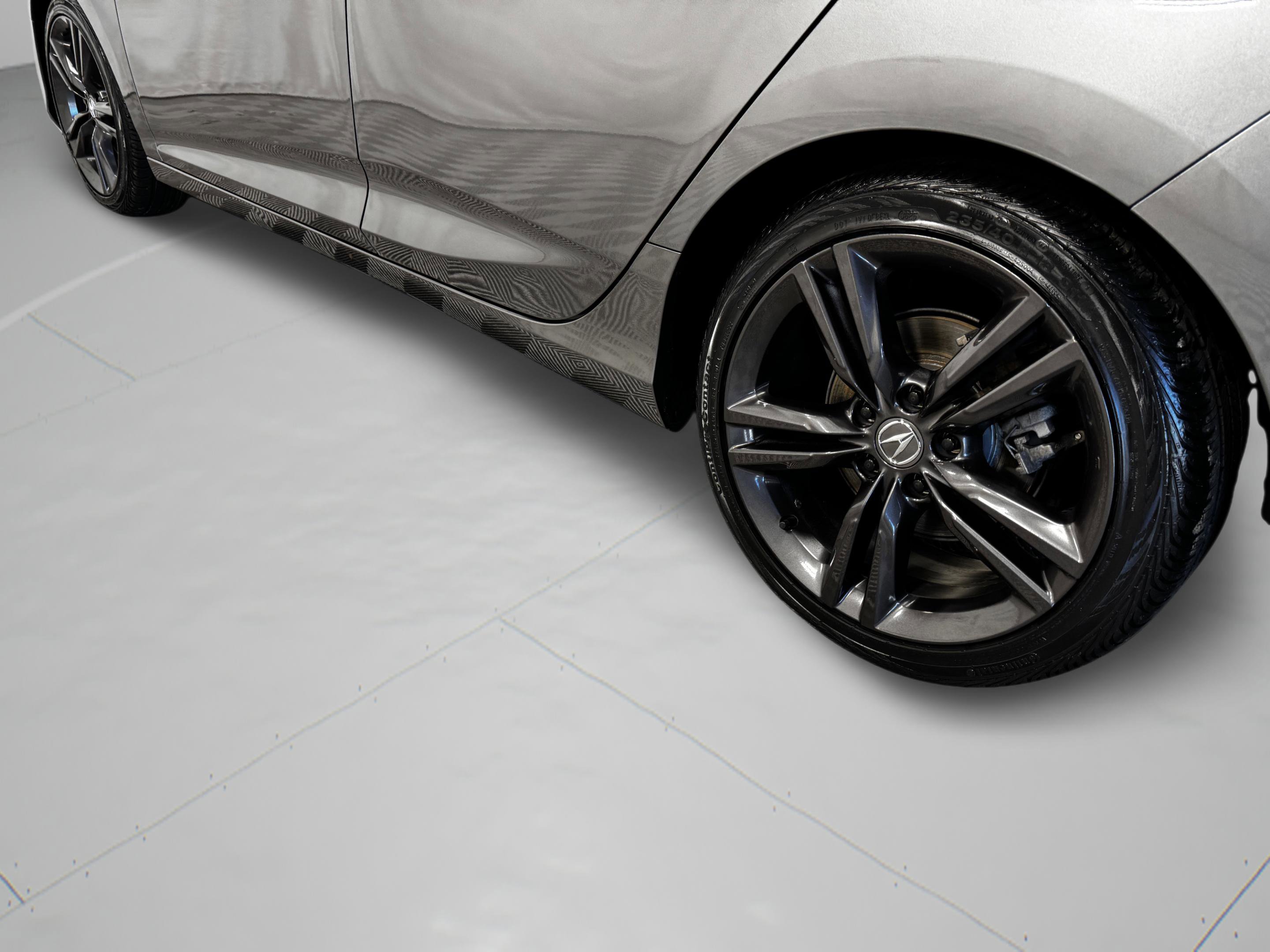 Certified 2023 Acura Integra A-Spec FWD image 43