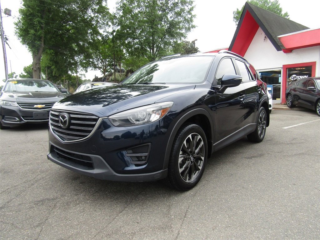 Used 2016 MAZDA CX-5 Grand Touring FWD image 11