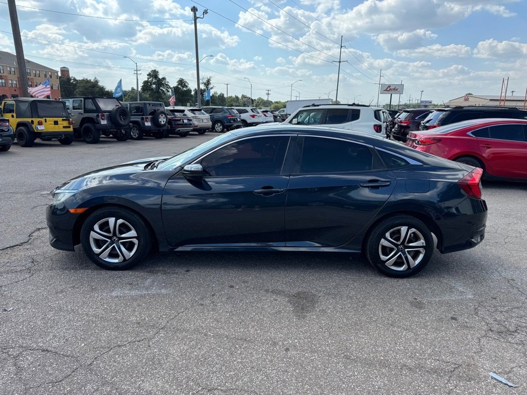 Used 2018 Honda Civic LX image 4