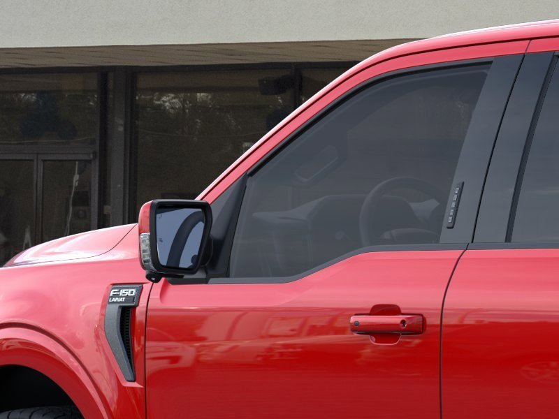 Used 2023 Ford F150 Lariat w/ Equipment Group 502A High image 51