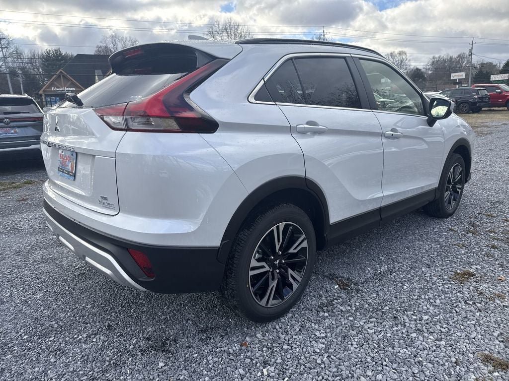 New 2026 Mitsubishi Eclipse Cross SE video 4