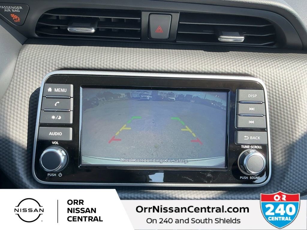 New 2025 Nissan Kicks Play S image 25