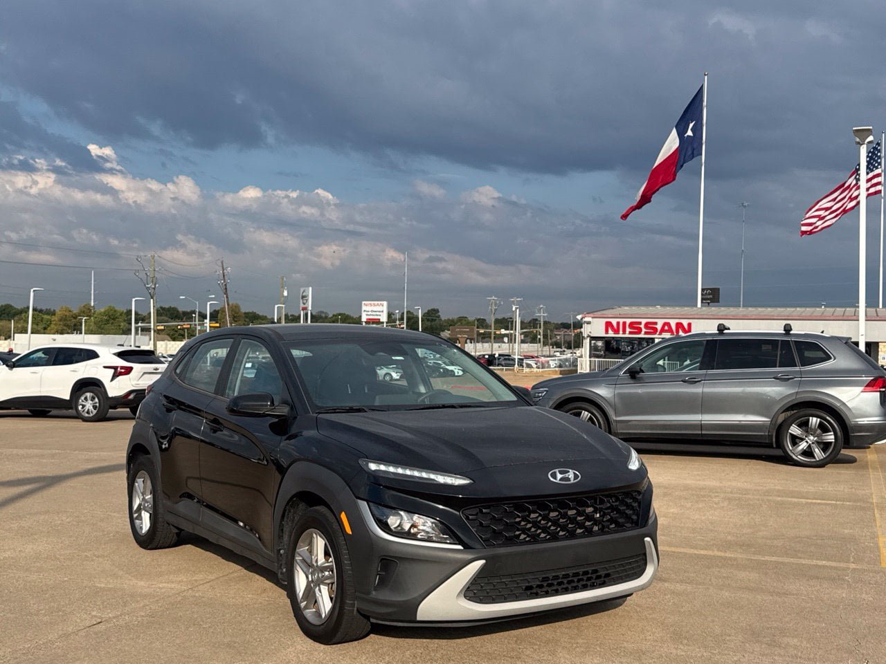 Used 2022 Hyundai Kona SE