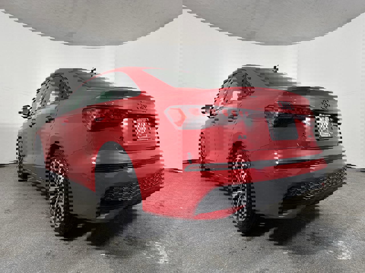 Used 2025 Audi A3 2.0T Premium Plus w/ Premium Plus Package image 33