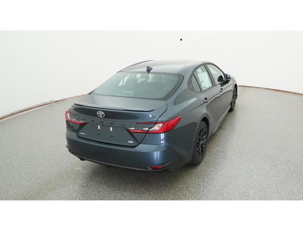 New 2026 Toyota Camry SE FWD image 9