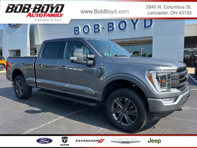 Used 2023 Ford F150 Lariat w/ Equipment Group 502A High