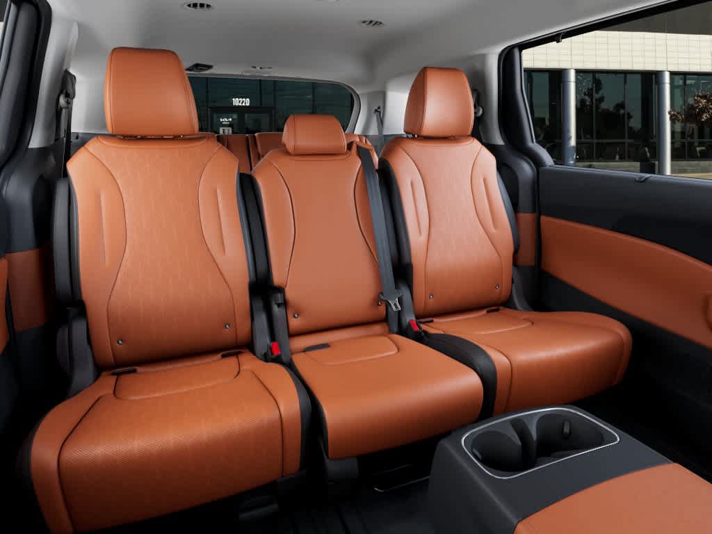 New 2026 Kia Carnival EX FWD image 16