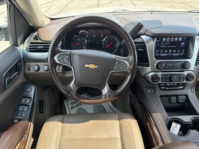 Used 2018 Chevrolet Tahoe LT w/ LT Signature Package AWD/4WD image 23