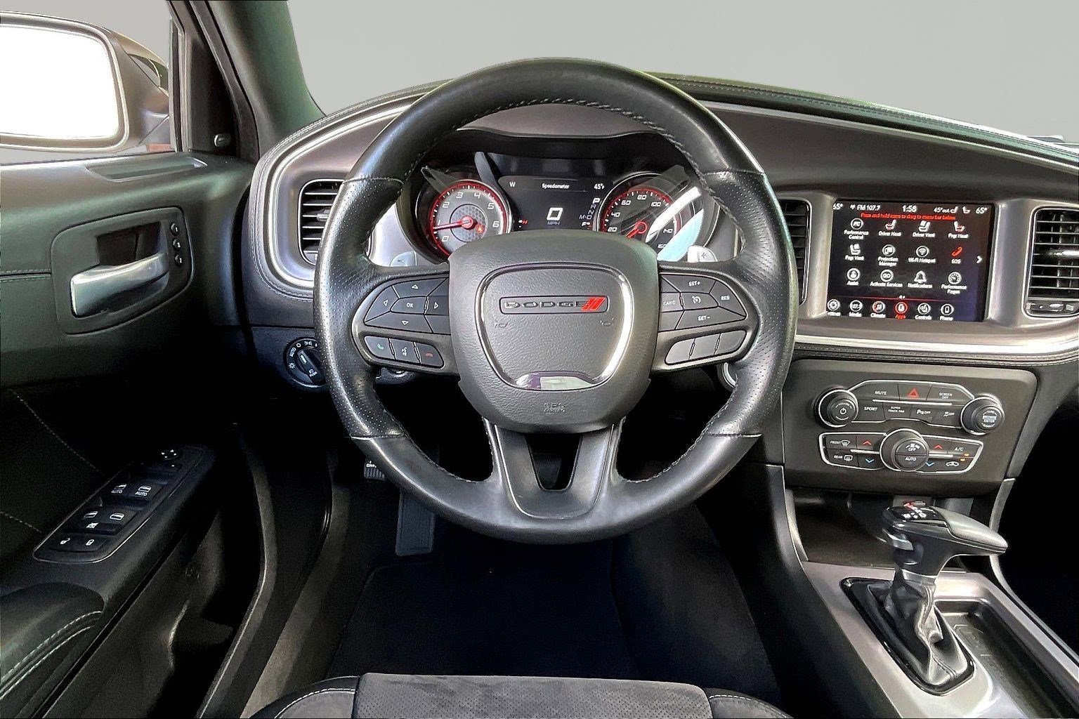 Used 2021 Dodge Charger R/T w/ Plus Group RWD image 8