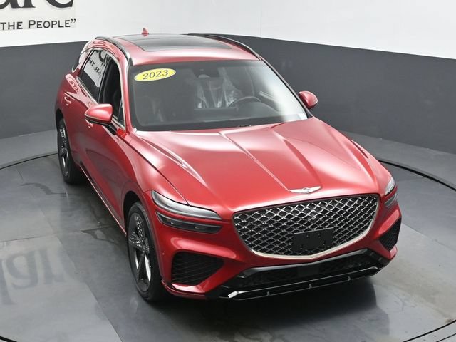 Used 2023 Genesis GV70 2.5T w/ Sport Prestige Package AWD/4WD image 46