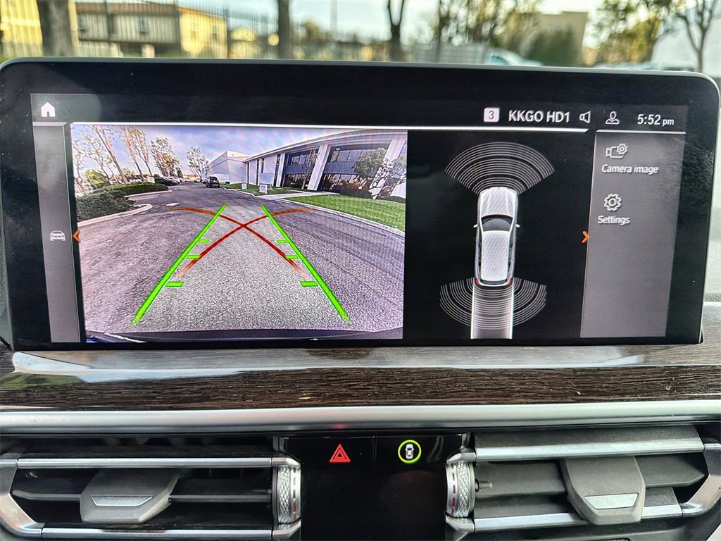 Used 2024 BMW X3 xDrive30i w/ Premium Essential Package image 24