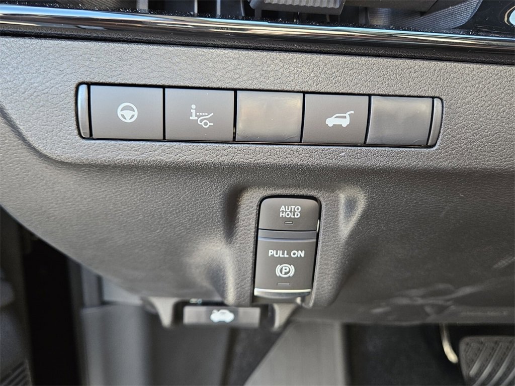 New 2026 Nissan Murano Platinum w/ Cargo Package image 28