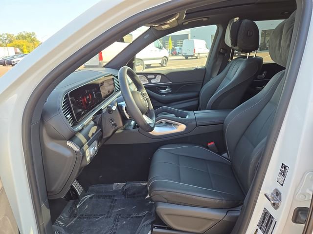 New 2025 Mercedes-Benz GLS 580 4MATIC image 25