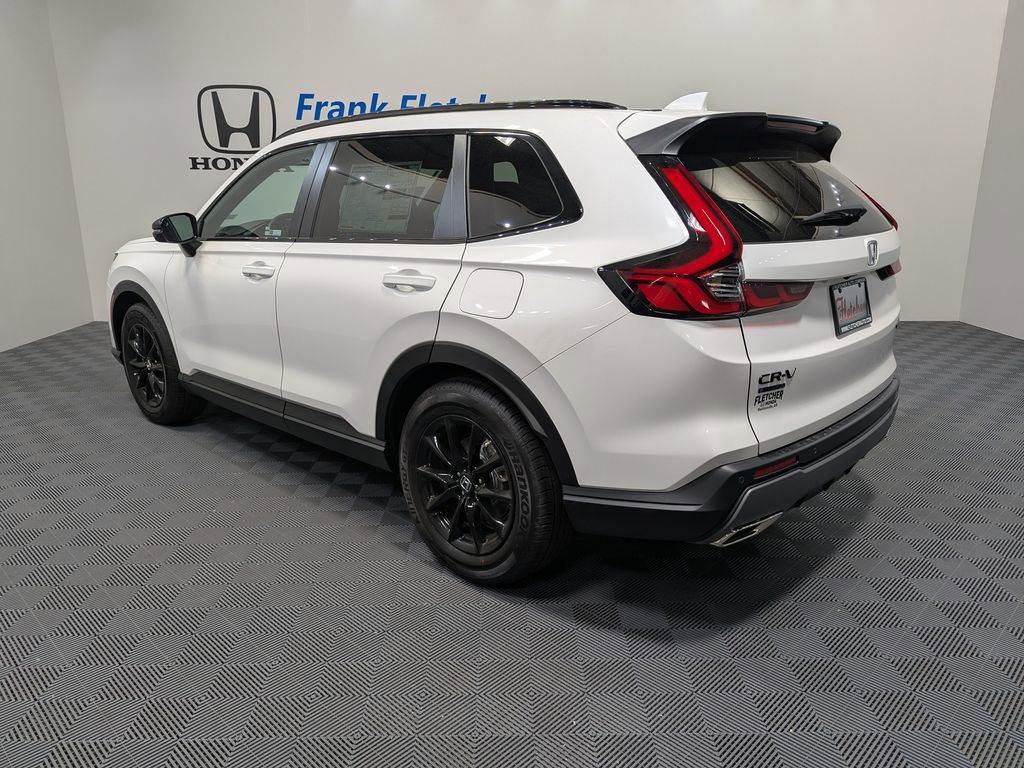 New 2026 Honda CR-V Sport-L image 4