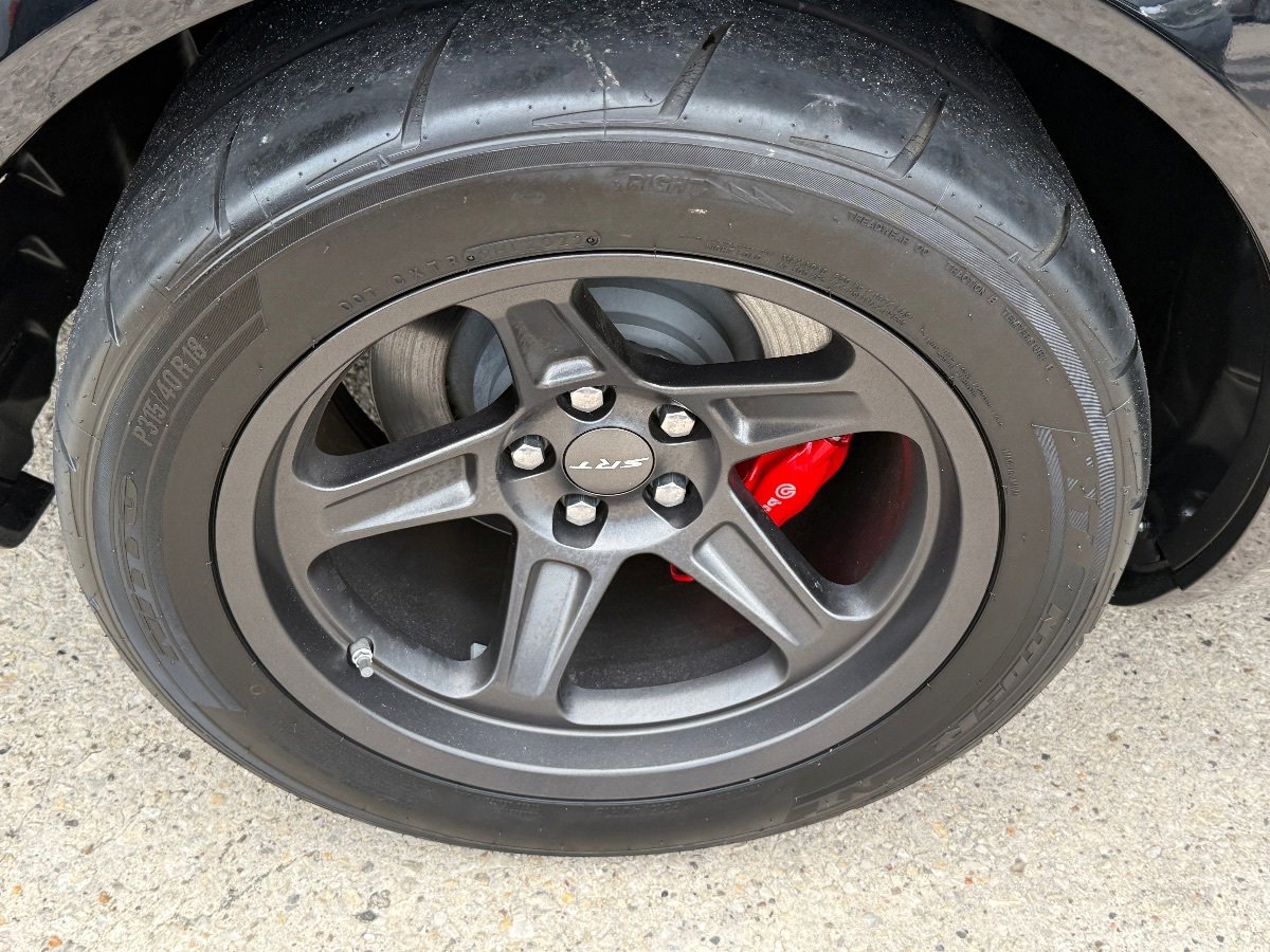 Used 2023 Dodge Challenger SRT Super Stock RWD image 12