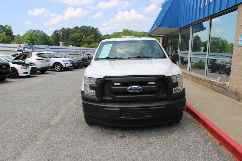 Used 2017 Ford F150 XL w/ XL Power Equipment Group RWD image 2