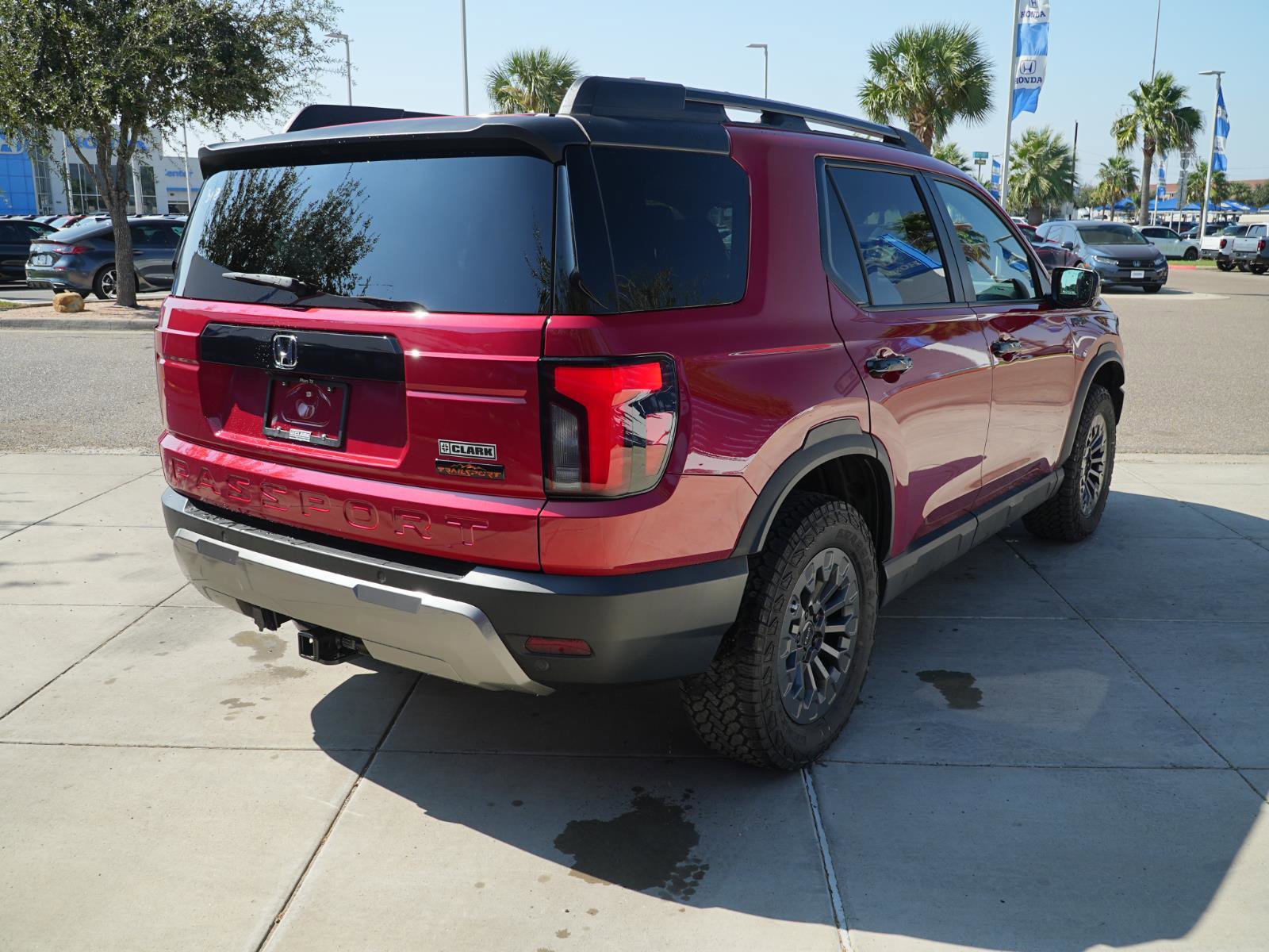 New 2026 Honda Passport TrailSport image 5