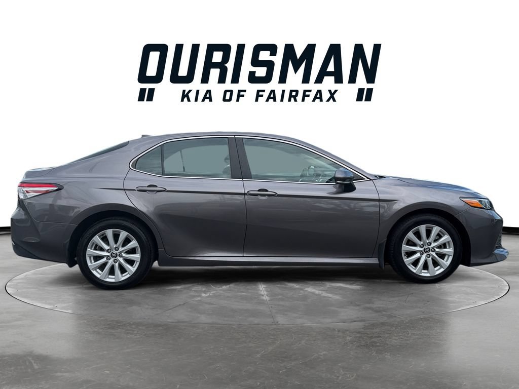 Used 2020 Toyota Camry LE w/ Cold Weather Package AWD/4WD image 6