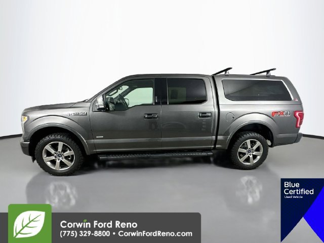 Certified 2017 Ford F150 Lariat AWD/4WD image 5