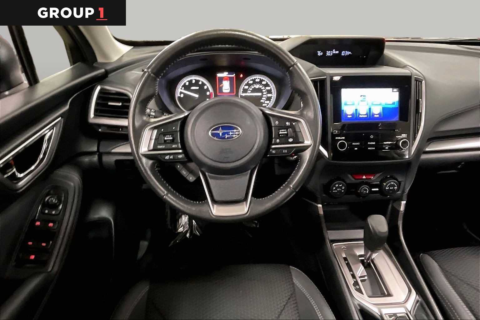 Used 2021 Subaru Forester Premium AWD/4WD image 6