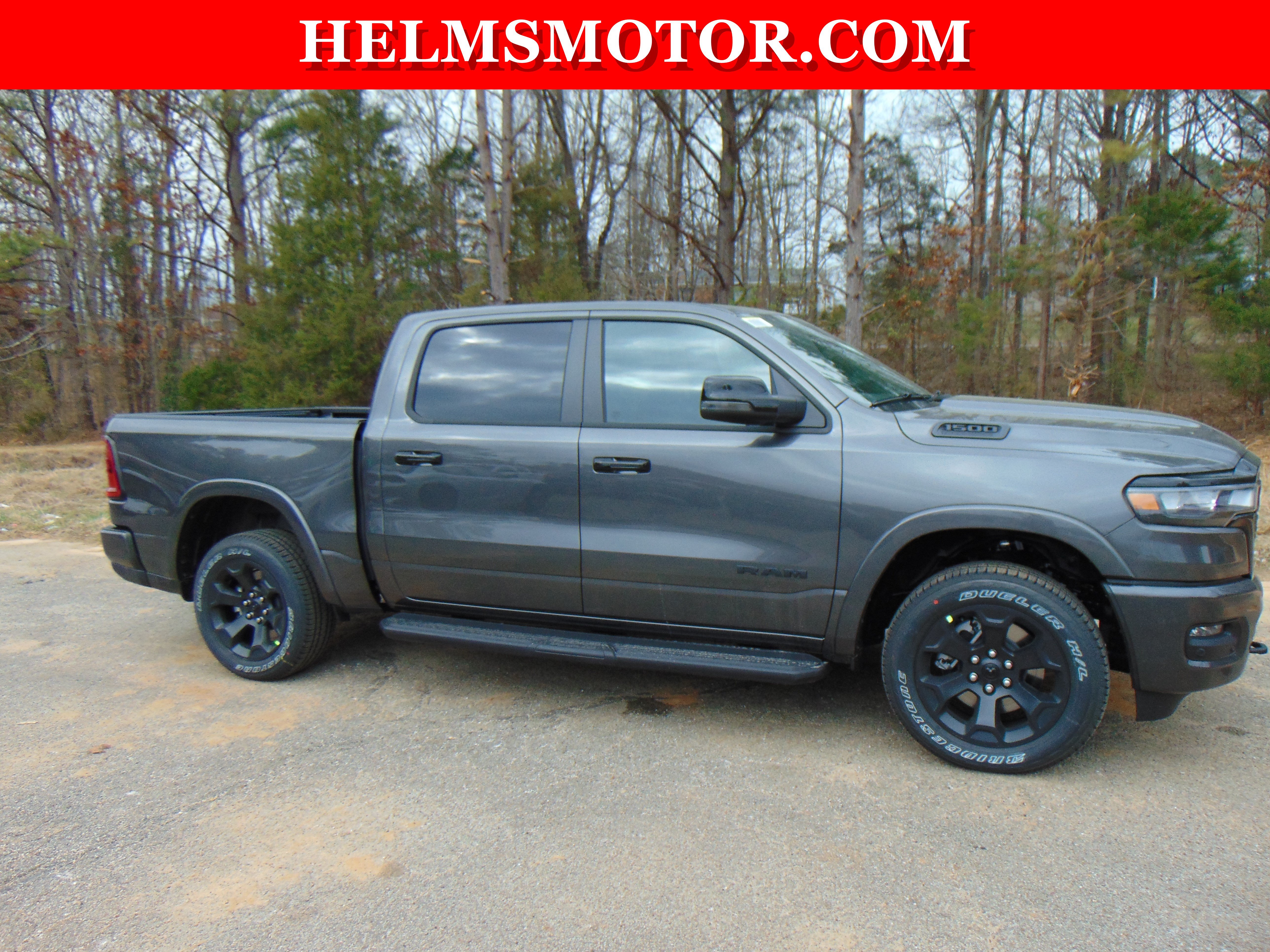 New 2026 RAM 1500 Big Horn AWD/4WD image 14