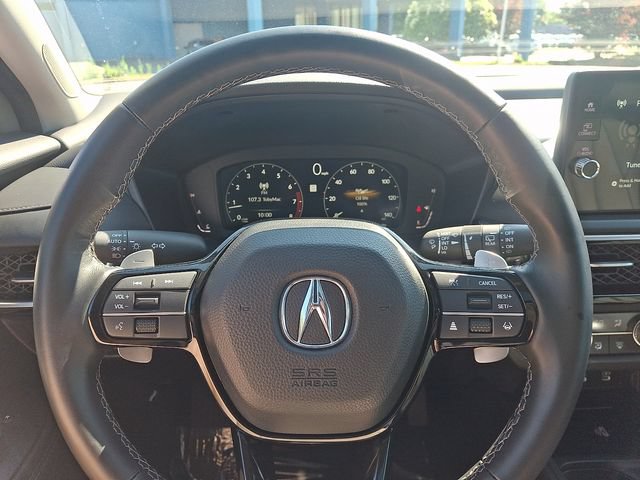 Used 2025 Acura ADX FWD image 22