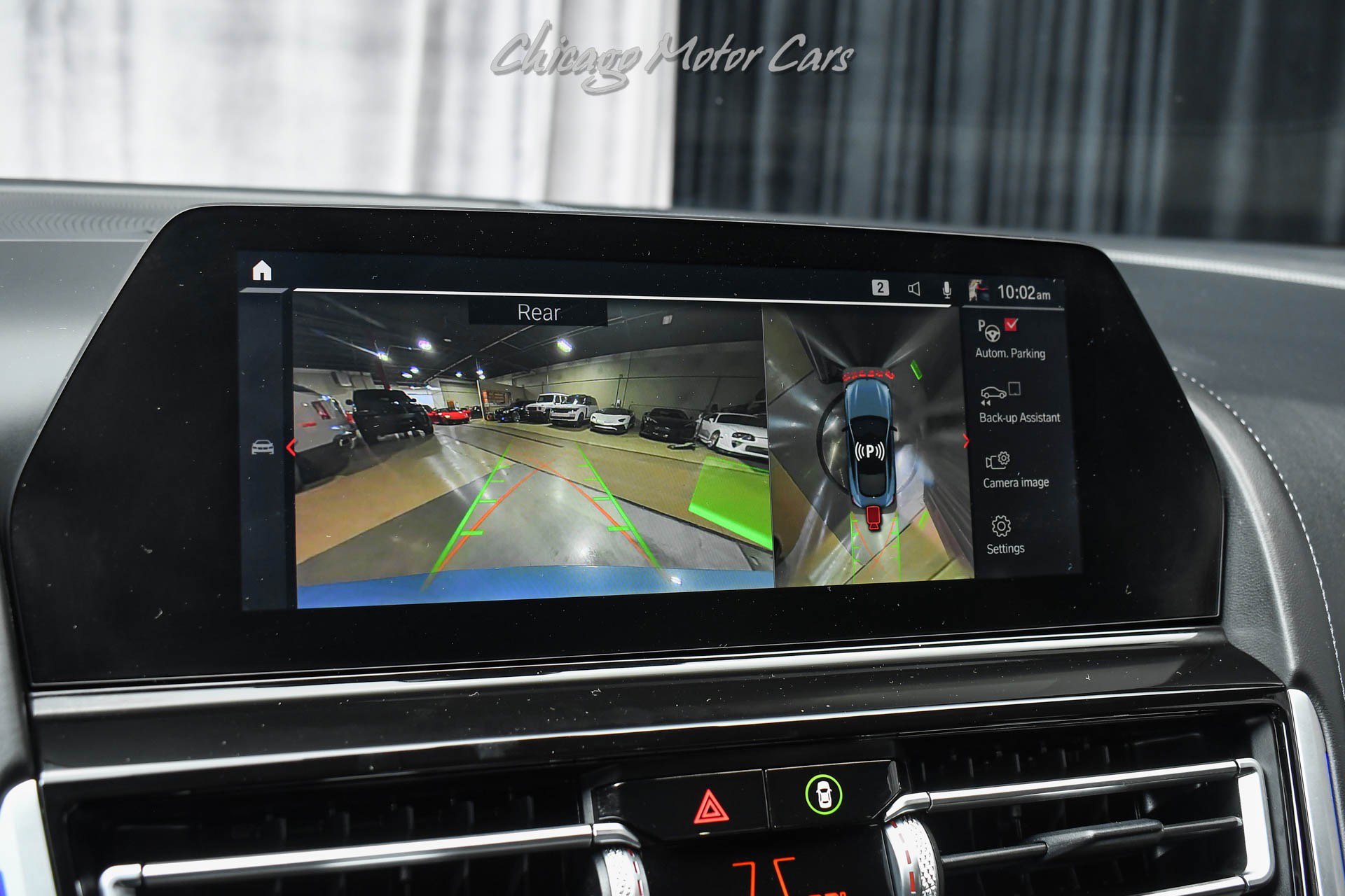 Used 2022 BMW M8 Competition image 15