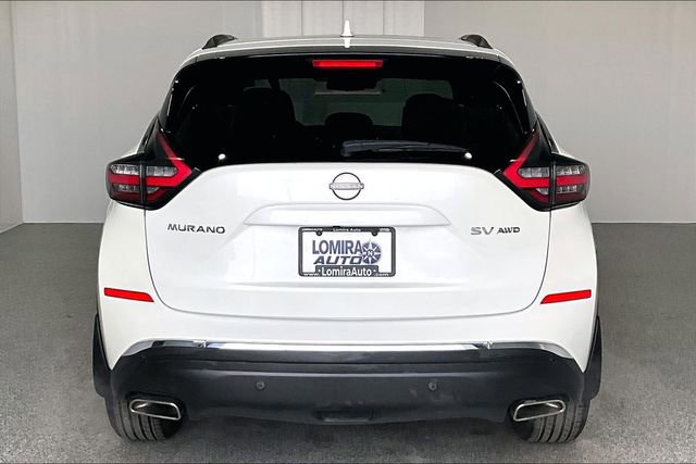 Used 2024 Nissan Murano SV image 6