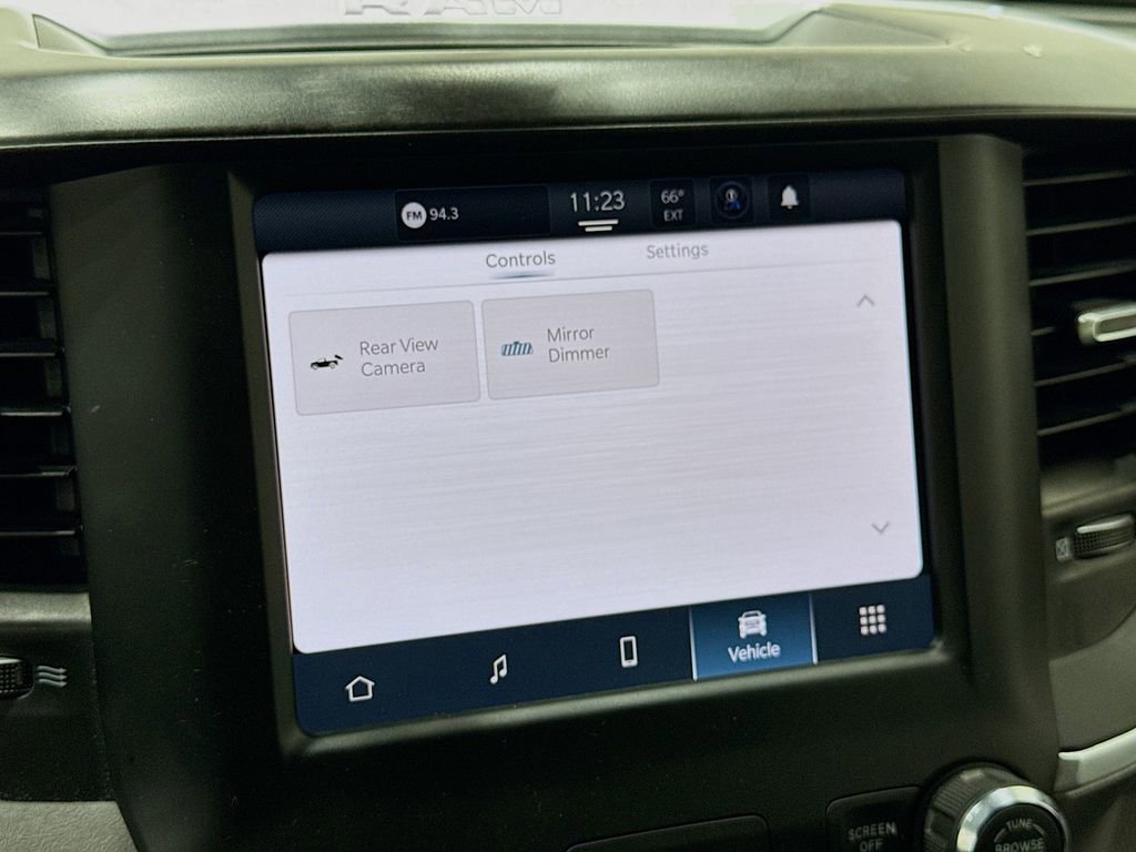 Used 2024 RAM 2500 Big Horn w/ Bed Utility Group image 36