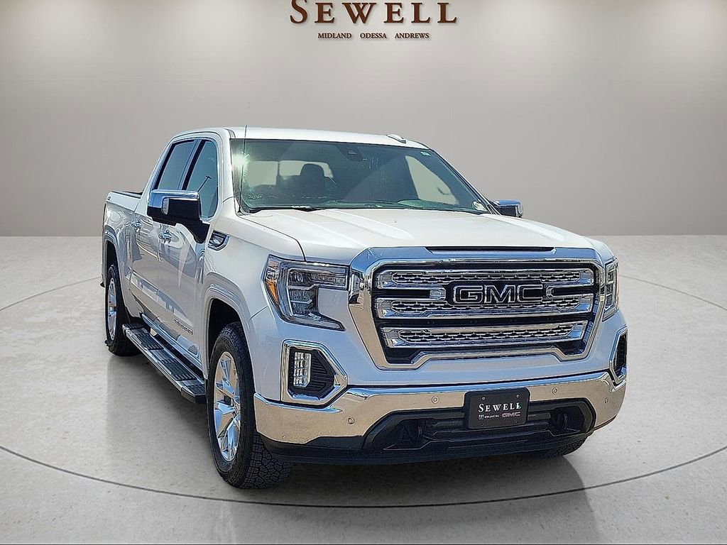 Used 2020 GMC Sierra 1500 SLT image 7