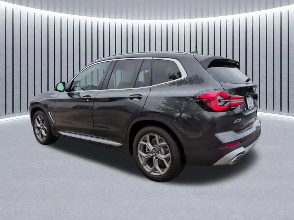 Used 2022 BMW X3 xDrive30i w/ Premium Package 2 image 11
