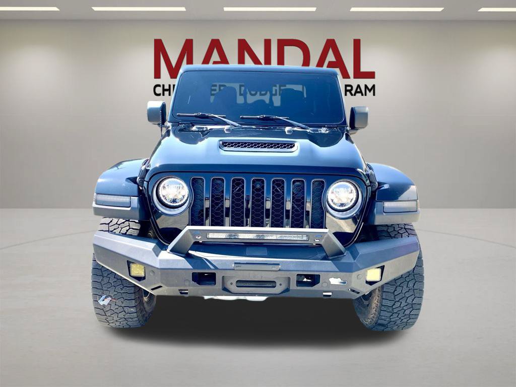 Used 2021 Jeep Gladiator Mojave AWD/4WD image 2