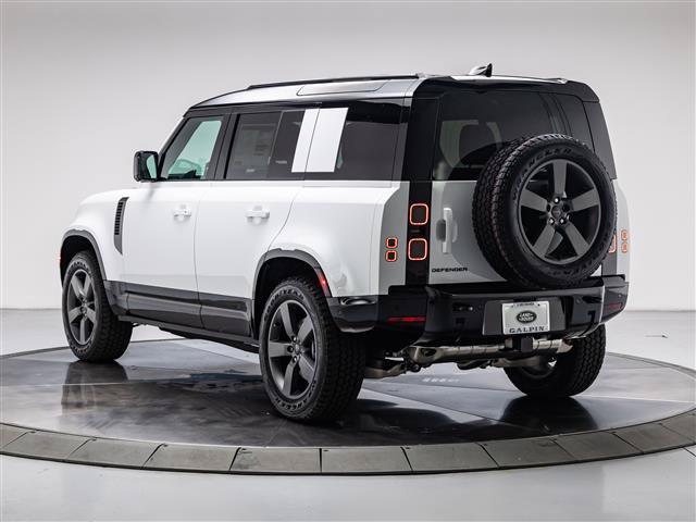 New 2026 Land Rover Defender 110 X-Dynamic SE AWD/4WD image 3