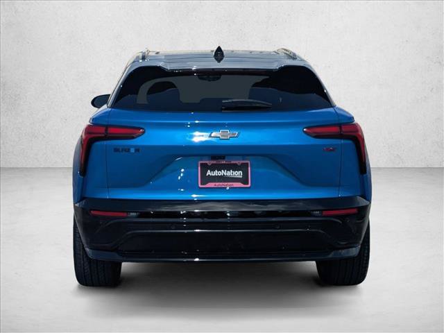 New 2026 Chevrolet Blazer EV RS FWD image 8