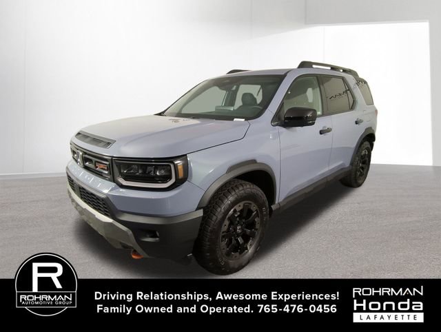 New 2026 Honda Passport TrailSport Elite