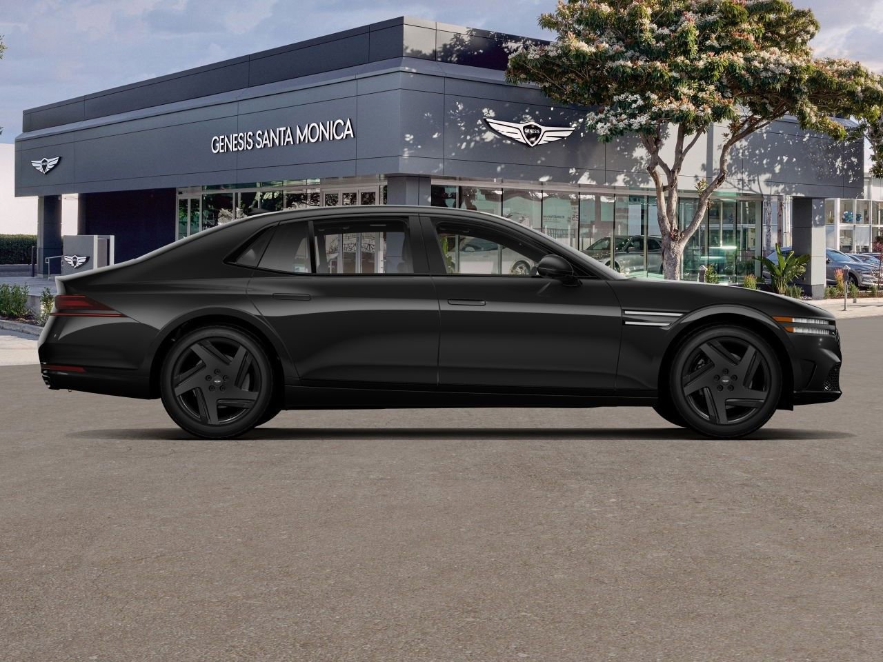 New 2026 Genesis G90 3.5T Prestige image 3