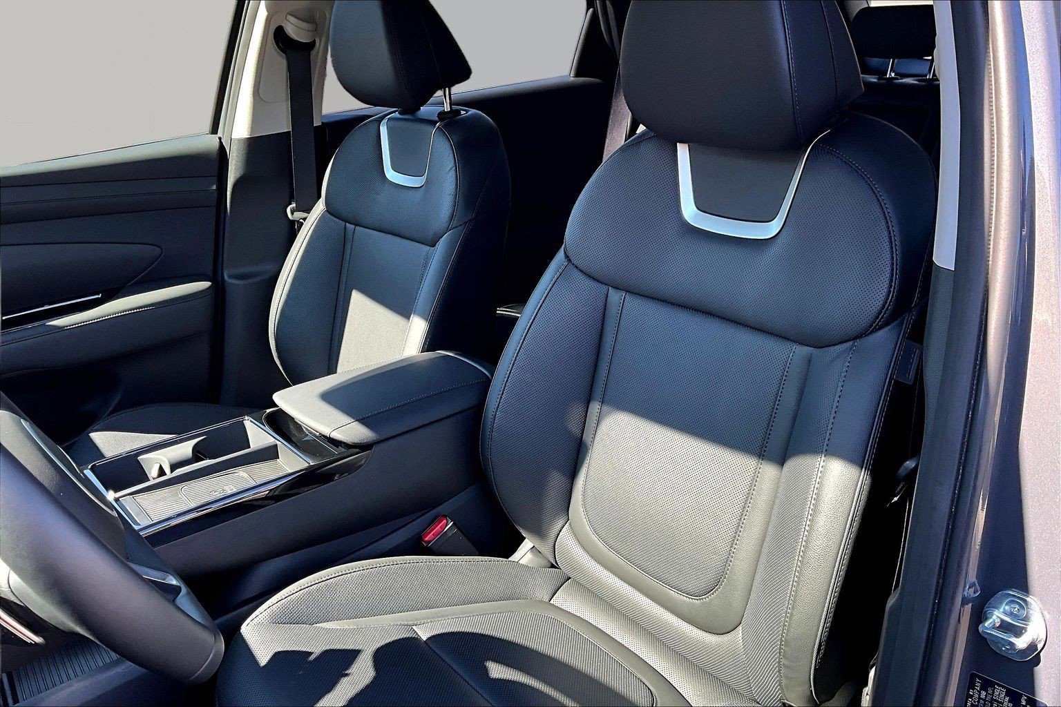 Certified 2026 Hyundai Tucson Limited image 21