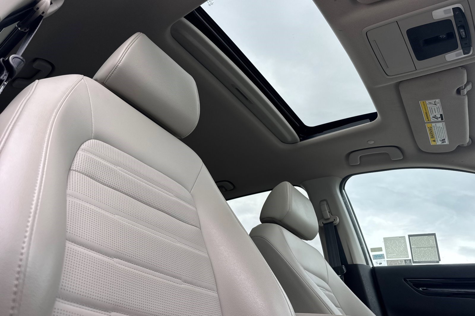 Used 2023 Honda CR-V EX-L image 15