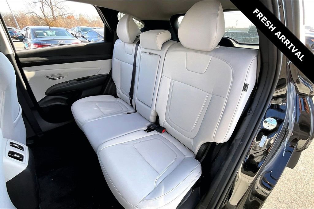 Used 2025 Hyundai Tucson SEL image 21