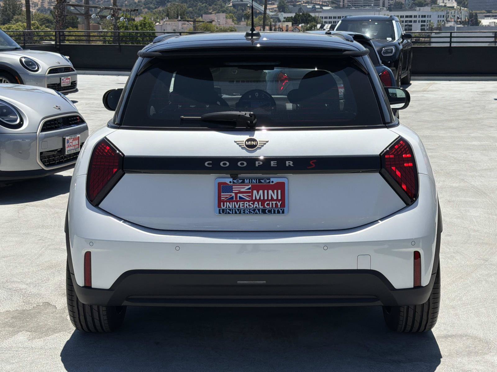 New 2026 MINI Cooper S FWD image 4