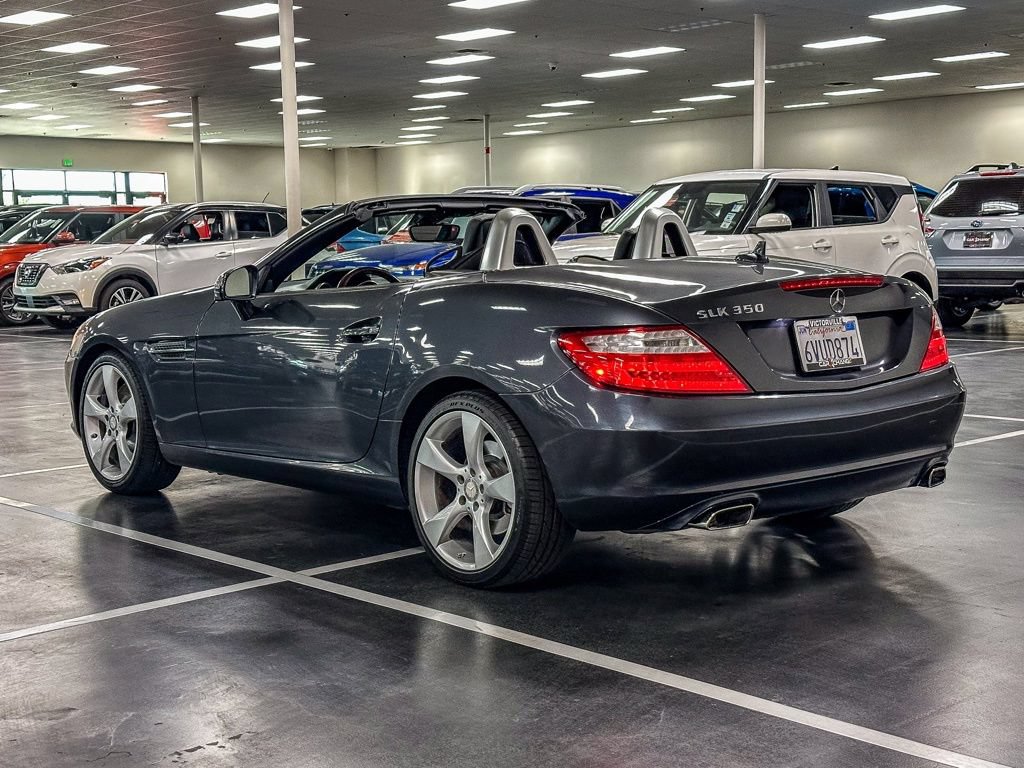 Used 2012 Mercedes-Benz SLK 350 image 5