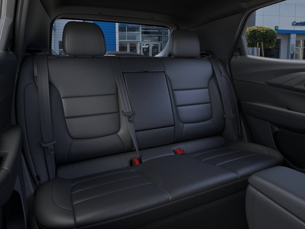 New 2026 Chevrolet TrailBlazer RS w/ Convenience Package AWD/4WD image 18