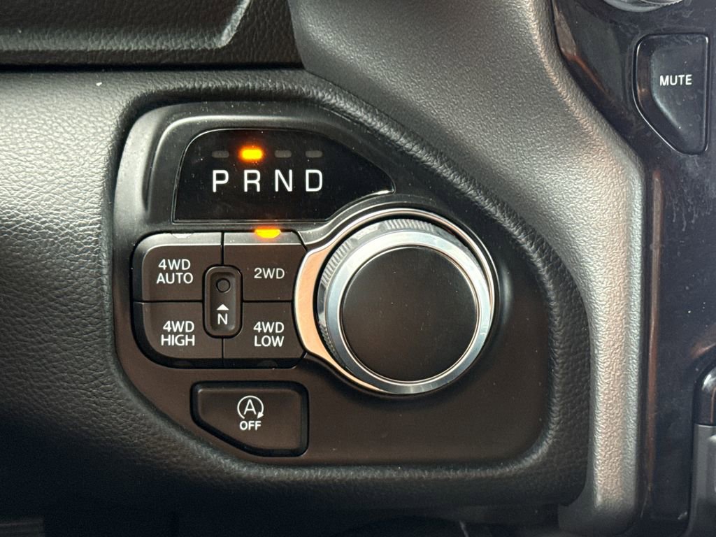 Used 2024 RAM 1500 Lone Star AWD/4WD image 25