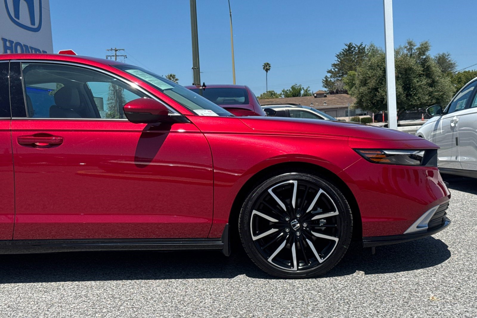 Used 2024 Honda Accord Touring image 35