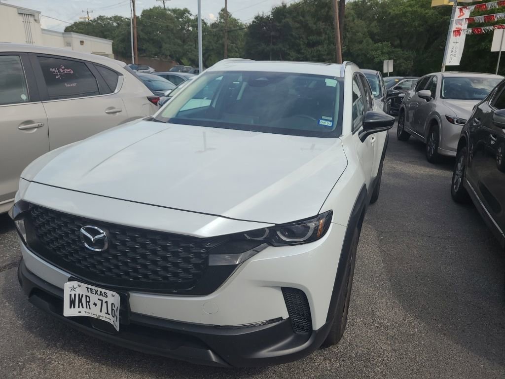 Used 2025 MAZDA CX-50 AWD 2.5 S w/ Premium Package image 7