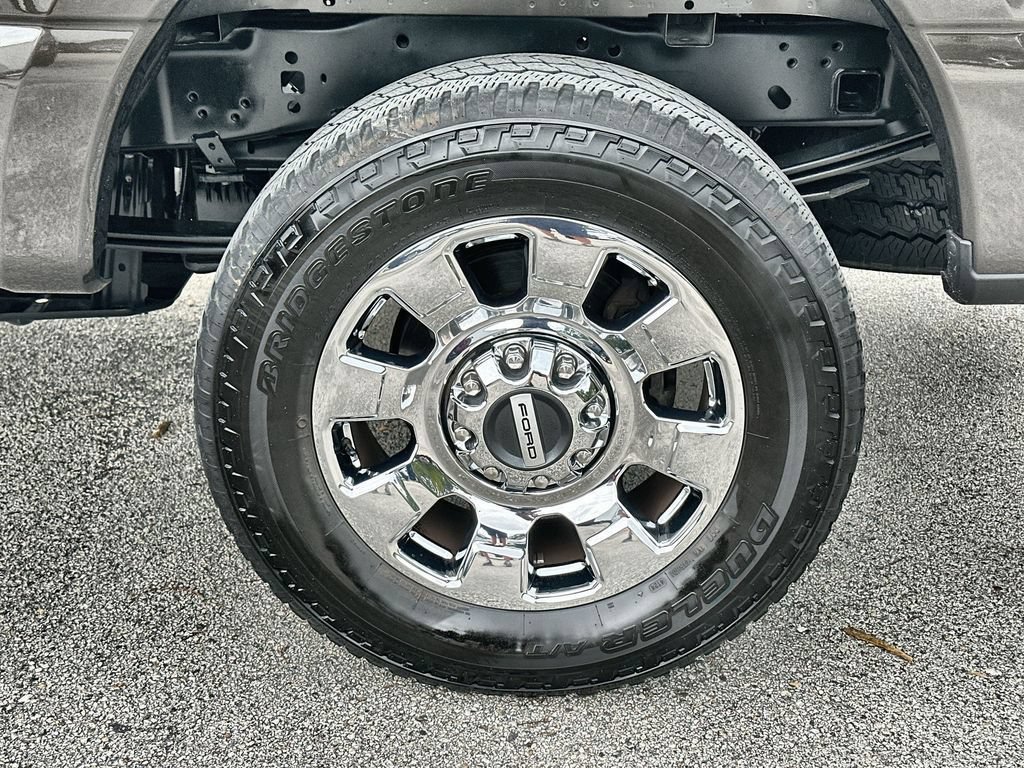 Used 2024 Ford F250 Lariat w/ Lariat Ultimate Package AWD/4WD image 9