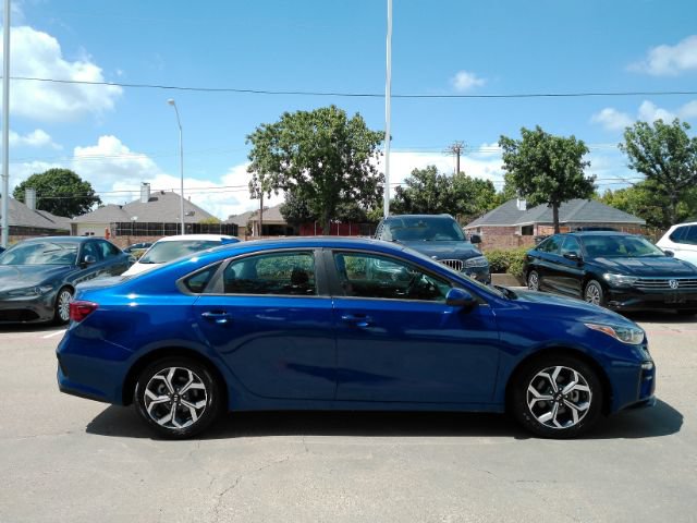 Used 2021 Kia Forte LXS FWD image 5