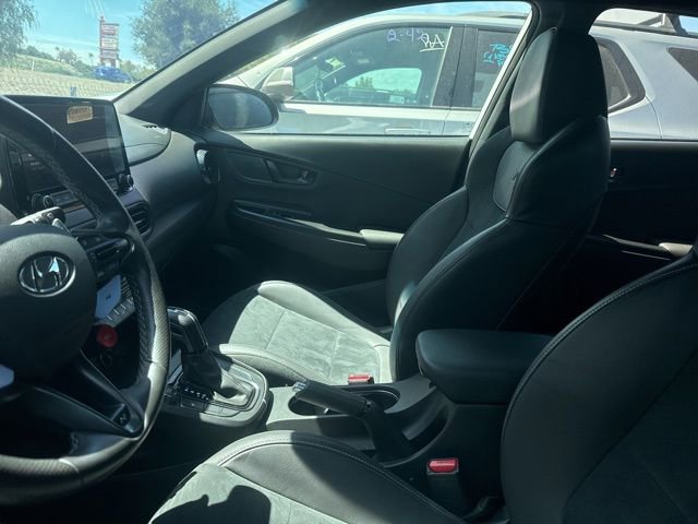 Used 2023 Hyundai Kona N FWD image 6